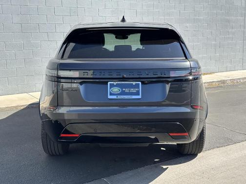2025 Land Rover Range Rover Velar P400 Dynamic SE