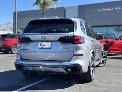 2024 BMW X5 PHEV xDrive50e