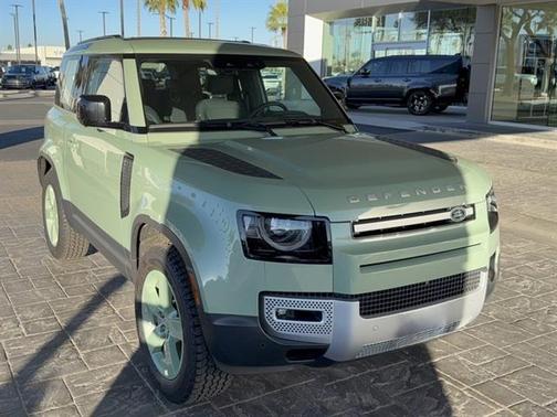 2023 Land Rover Defender 75th Edition