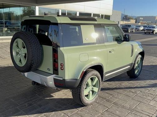 2023 Land Rover Defender 75th Edition