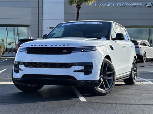2024 Land Rover Range Rover Sport SE