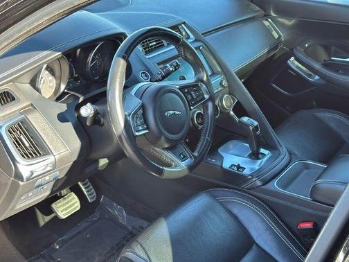 2018 Jaguar E-PACE R-Dynamic S