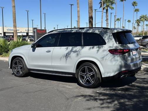 2024 Mercedes-Benz GLS 450 4MATIC