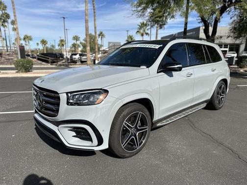 2024 Mercedes-Benz GLS 450 4MATIC