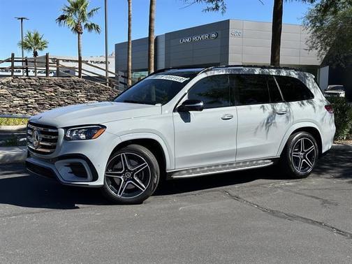 2024 Mercedes-Benz GLS 450 4MATIC