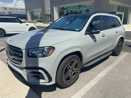 2024 Mercedes-Benz GLS 450 4MATIC