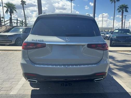 2024 Mercedes-Benz GLS 450 4MATIC