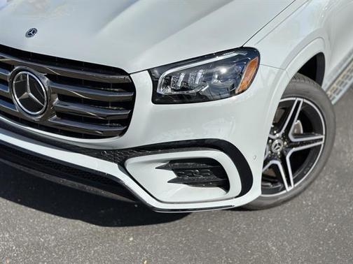 2024 Mercedes-Benz GLS 450 4MATIC