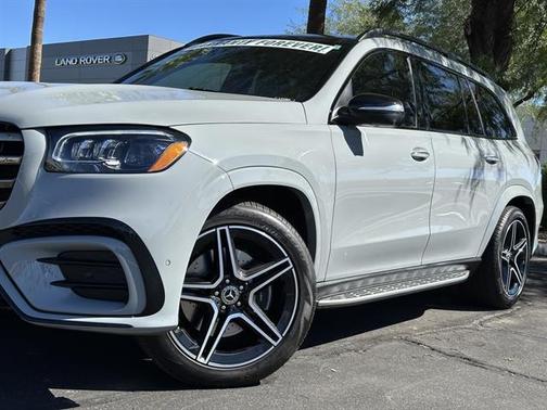 2024 Mercedes-Benz GLS 450 4MATIC