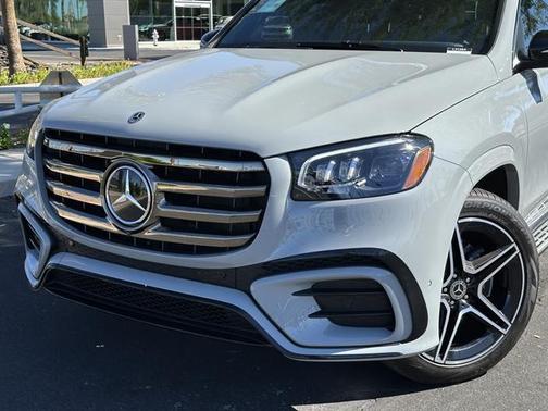 2024 Mercedes-Benz GLS 450 4MATIC