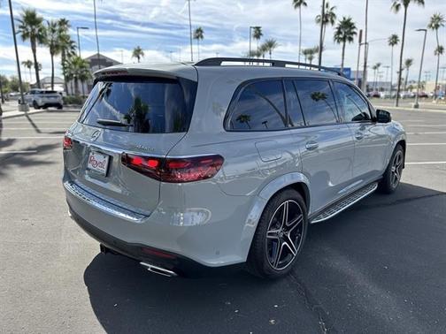 2024 Mercedes-Benz GLS 450 4MATIC