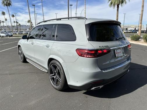 2024 Mercedes-Benz GLS 450 4MATIC