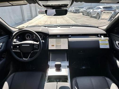 2026 Land Rover Range Rover Velar P250 S
