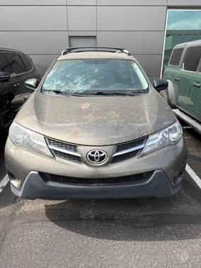 Pyrite Mica 2014 Toyota RAV4 LE