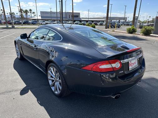 2010 Jaguar XK Base (A6)
