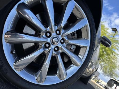 2010 Jaguar XK Base (A6)
