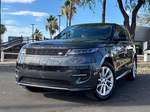 Fuji White 2024 Land Rover Range Rover Sport Dynamic SE