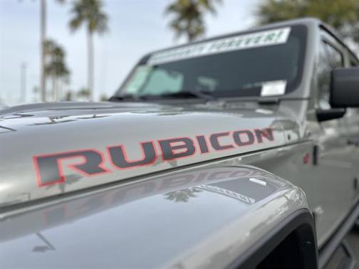 2021 Jeep Gladiator Rubicon