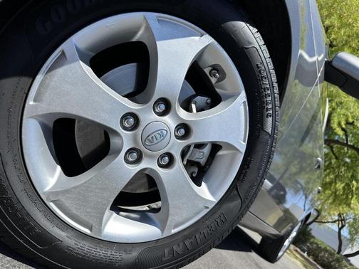 2010 Kia Forte EX