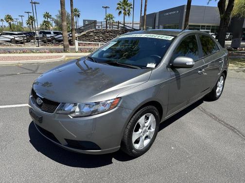 2010 Kia Forte EX