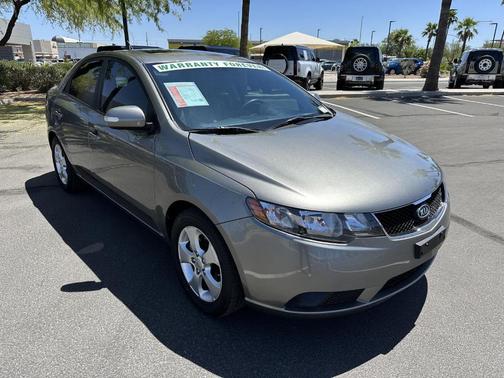 2010 Kia Forte EX