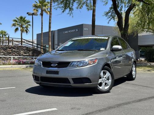 2010 Kia Forte EX