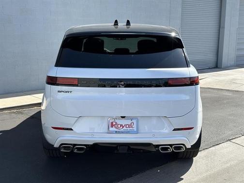 2025 Land Rover Range Rover Sport P530 Dynamic SE