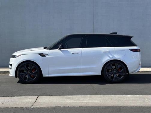 2025 Land Rover Range Rover Sport P530 Dynamic SE