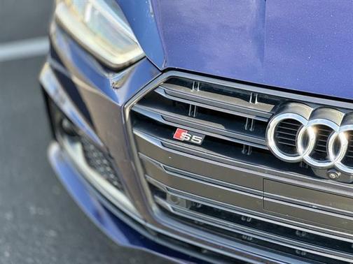 2019 Audi S5 3.0T Prestige