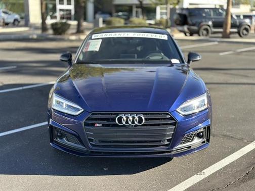 2019 Audi S5 3.0T Prestige