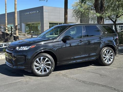 2023 Land Rover Discovery Sport R-Dynamic S