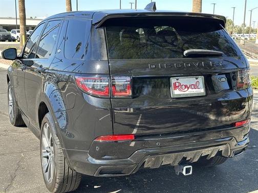 2023 Land Rover Discovery Sport R-Dynamic S