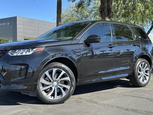 2023 Land Rover Discovery Sport R-Dynamic S