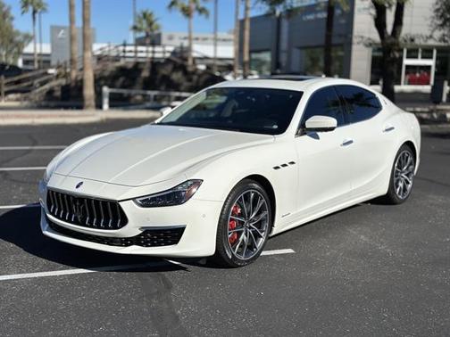 2021 Maserati Ghibli S GranLusso