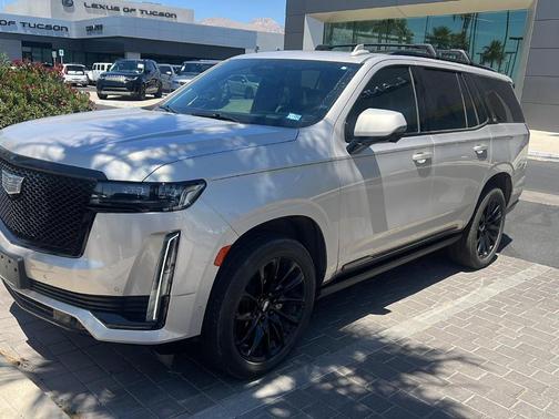 2022 Cadillac Escalade Sport Platinum