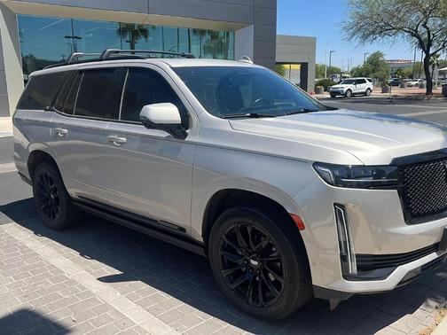 2022 Cadillac Escalade Sport Platinum