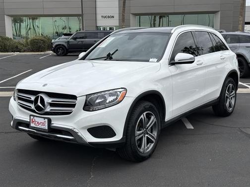 2018 Mercedes-Benz GLC 300 Base