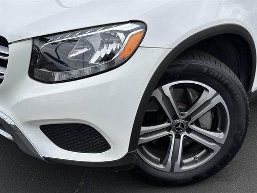 2018 Mercedes-Benz GLC 300 Base