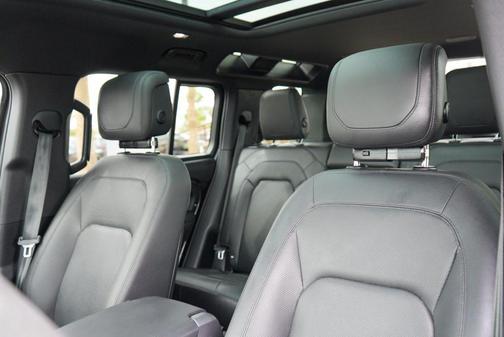 Carpathian Grey 2024 Land Rover Defender P525 V8