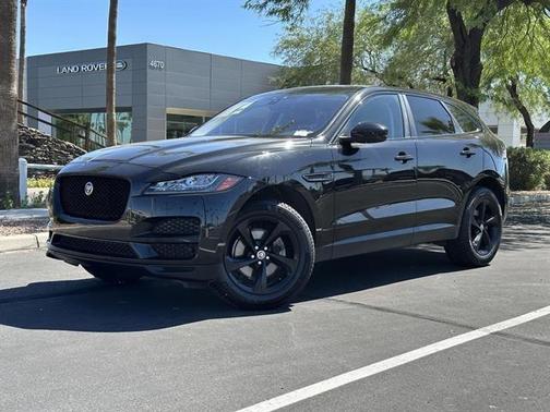 2018 Jaguar F-PACE 25t Prestige
