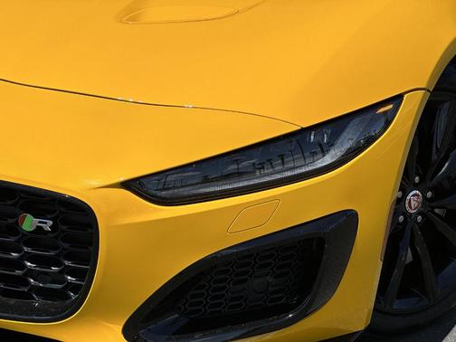2021 Jaguar F-TYPE R