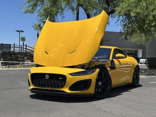 2021 Jaguar F-TYPE R