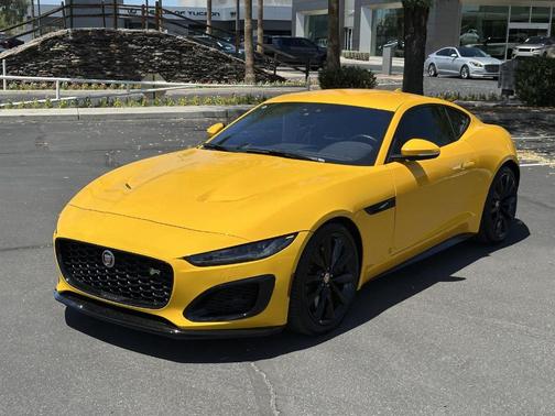 2021 Jaguar F-TYPE R