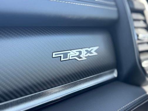 Billet Silver Metallic 2023 RAM 1500 TRX