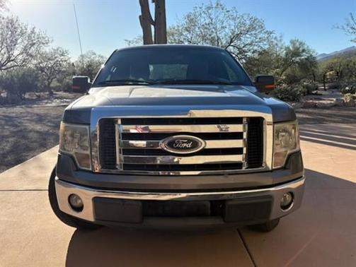 2012 Ford F-150 XLT