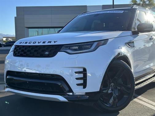 2025 Land Rover Discovery P360 Dynamic SE