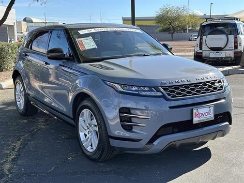 2022 Land Rover Range Rover Evoque R-Dynamic S