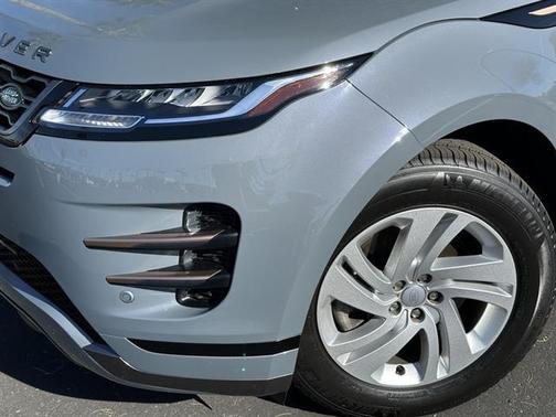 2022 Land Rover Range Rover Evoque R-Dynamic S