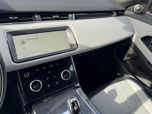 2022 Land Rover Range Rover Evoque R-Dynamic S