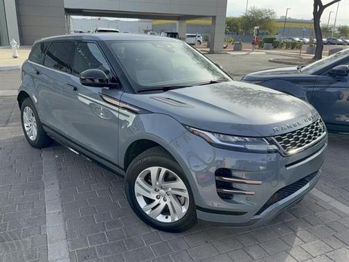 2022 Land Rover Range Rover Evoque R-Dynamic S